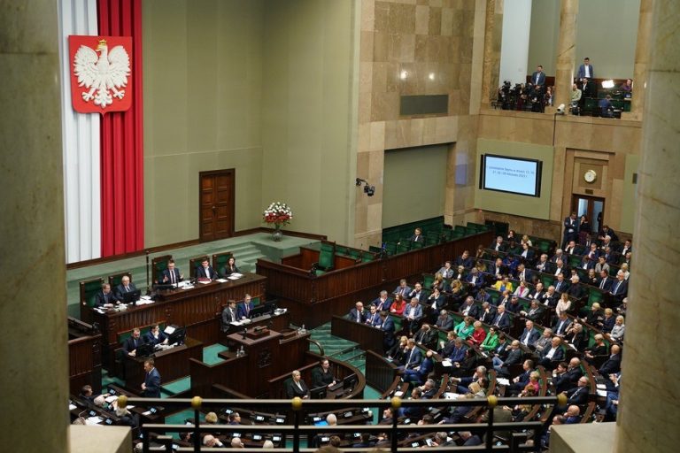 Sejm W jakich komisjach będą pracować posłowie z naszego regionu