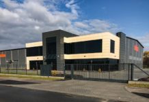 Bochnia. Firma DOOR już działa w Strefie Aktywności Gospodarczej