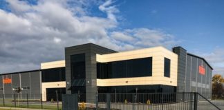 Bochnia. Firma DOOR już działa w Strefie Aktywności Gospodarczej