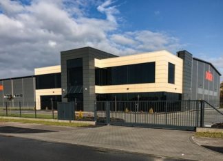 Bochnia. Firma DOOR już działa w Strefie Aktywności Gospodarczej