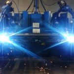 Lasery i roboty. Firma ARCOM inwestuje w innowacje