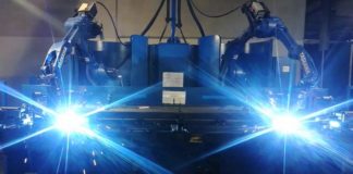 Lasery i roboty. Firma ARCOM inwestuje w innowacje