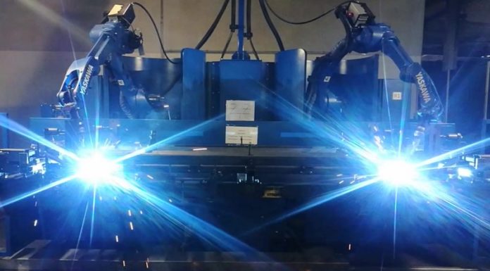Lasery i roboty. Firma ARCOM inwestuje w innowacje