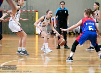 Od środy w Bochni finały OOM w Koszykówce Dziewcząt U-14