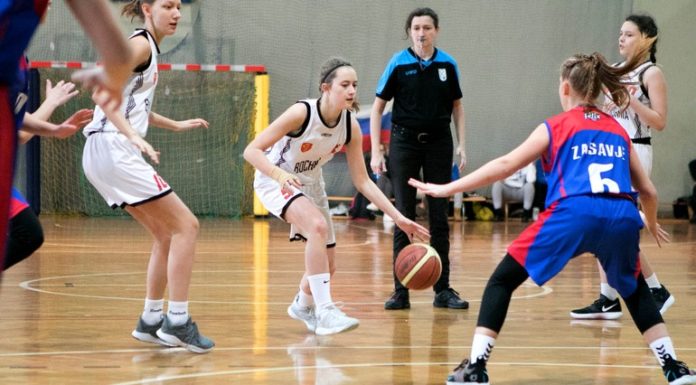 Od środy w Bochni finały OOM w Koszykówce Dziewcząt U-14