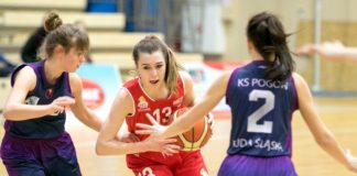 Koszykówka 2 liga: W środę ważny mecz z Rybnikiem