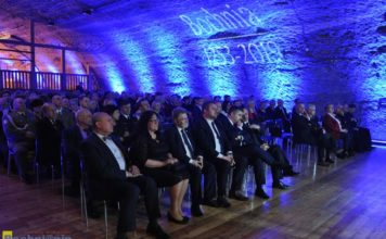 Spotkanie w kopalni soli z okazji 766. rocznicy lokacji Bochni – ZDJĘCIA