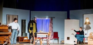 Teatr Baczków i Moralność Pani Dulskiej – ZDJĘCIA