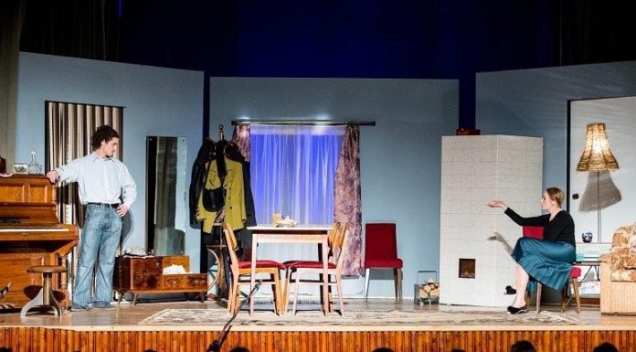 Teatr Baczków i Moralność Pani Dulskiej – ZDJĘCIA