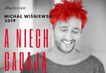 Michał Wiśniewski wystąpi z koncertem akustycznym w Brzesku