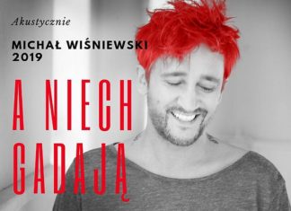 Michał Wiśniewski wystąpi z koncertem akustycznym w Brzesku
