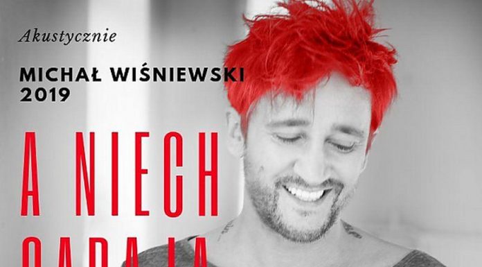 Michał Wiśniewski wystąpi z koncertem akustycznym w Brzesku