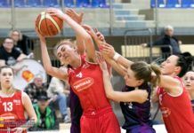 Koszykówka: Bochnianki pokonały Pogoń Rudę Śląską – ZDJĘCIA