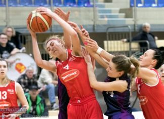 Koszykówka: Bochnianki pokonały Pogoń Rudę Śląską – ZDJĘCIA