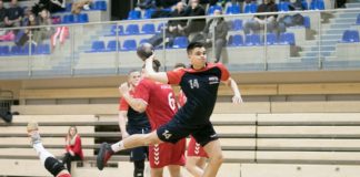 Ręczna: Wyjazdowa wygrana MOSiR z Vive II Kielce