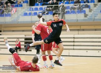 Ręczna: Wyjazdowa wygrana MOSiR z Vive II Kielce