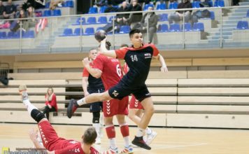 Ręczna: Wyjazdowa wygrana MOSiR z Vive II Kielce