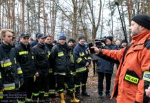 „Poszukiwania zaginionej nie polegają na robieniu z nich medialnej szopki”