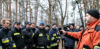 „Poszukiwania zaginionej nie polegają na robieniu z nich medialnej szopki”
