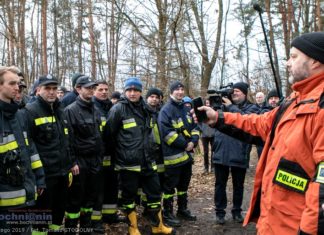 „Poszukiwania zaginionej nie polegają na robieniu z nich medialnej szopki”