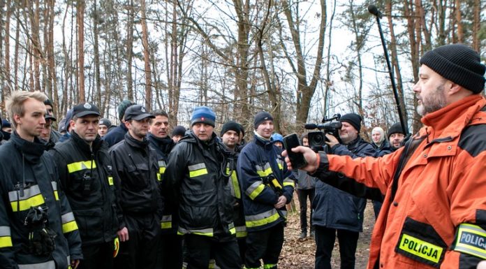 „Poszukiwania zaginionej nie polegają na robieniu z nich medialnej szopki”