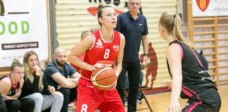 Koszykówka: Minimalna przegrana w Piekarach Śląskich