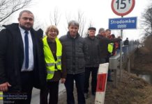 Łapanów: Będzie nowy most na Stradomce?