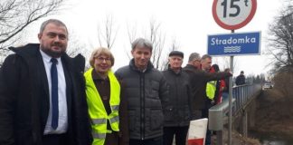 Łapanów: Będzie nowy most na Stradomce?