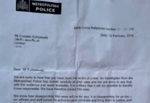 Detektyw: Londyńska policja zamknęła sprawę zaginięcia Grażyny Kuliszewskiej?