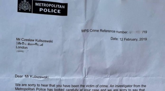 Detektyw: Londyńska policja zamknęła sprawę zaginięcia Grażyny Kuliszewskiej?