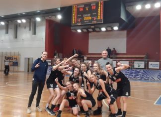 Koszykówka: MOSiR wygrał z wiceliderem w Rybniku