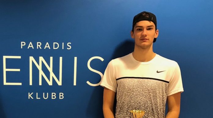 Tenis: Bochnianin piąty w rankingu najlepszych polskich tenisistów do lat 18!