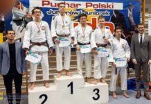 Judo: Brązowy medal Krzysztofa Kozaka
