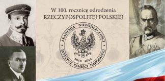 W poniedziałek Akademia Niepodległości