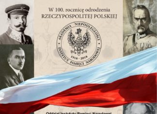 W poniedziałek Akademia Niepodległości