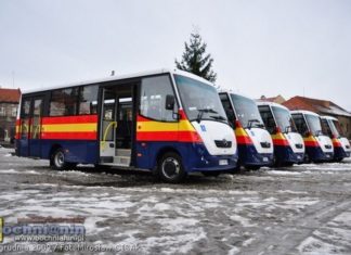 Bochnia. Nie będzie milionów na nowe autobusy