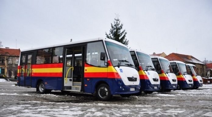 Bochnia. Nie będzie milionów na nowe autobusy