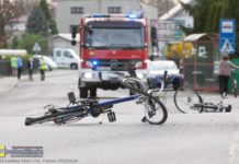 Wjechał w ludzi w Rzezawie. Nie trafi do więzienia, lecz do szpitala psychiatrycznego