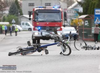 Wjechał w ludzi w Rzezawie. Nie trafi do więzienia, lecz do szpitala psychiatrycznego