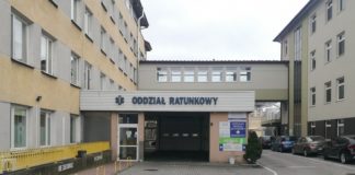 Mężczyzna z podejrzeniem koronawirusa zgłosił się na SOR w Bochni