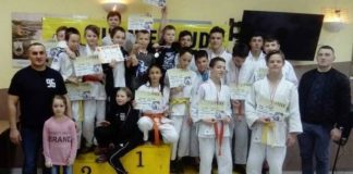18 medali z turnieju judo w Sosnowcu
