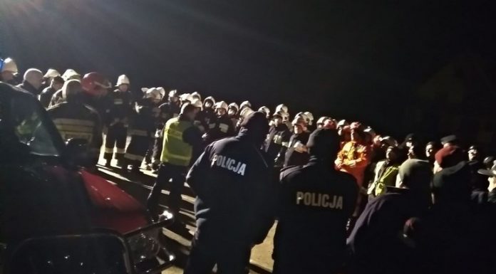 Ojciec z 2-latkiem odnalezieni. Akcja poszukiwawcza odwołana