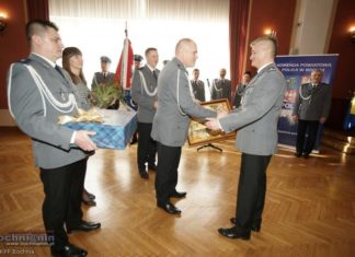 Będzie zmiana szefa policji w Bochni. Kto nowym komendantem?