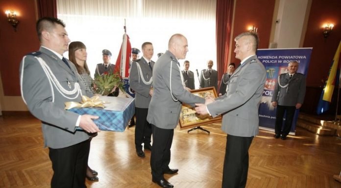 Będzie zmiana szefa policji w Bochni. Kto nowym komendantem?