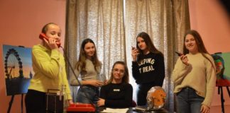 W szkole w Dziewinie powstał „escape room”
