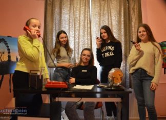 W szkole w Dziewinie powstał „escape room”