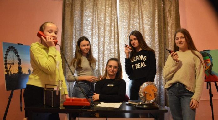 W szkole w Dziewinie powstał „escape room”
