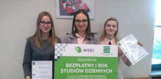 Ekonomistki z Zespołu Szkół nr 3 najlepsze w Małopolsce