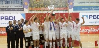 Futsal: BSF powtórnie Mistrzem Polski do lat 18! Tomasz Palonek z tytułem MVP