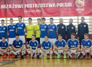 Futsal. BSF rozpoczyna dziś walkę na MMP U-18. Czy obroni tytuł?